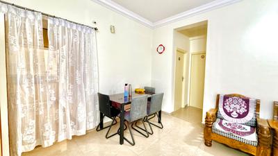 Hall Image of 1175 Sq.ft 2 BHK Apartment / Flat for rent in Mathikere Bengaluru for Rs. 30000