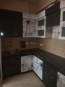 Kitchen Image of 1055 Sq.ft 2 BHK Apartment / Flat for sale in Divyansh Flora, Noida Extension Greater Noida for Rs. 8600000
