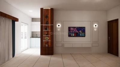 Hall Image of 1058 Sq.ft 2 BHK Apartment / Flat for sale in Sobha Dream Gardens, Thanisandra Bengaluru for Rs. 13200000