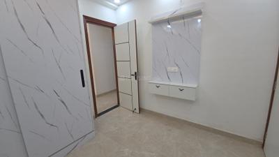 Bedroom Image of 1145 Sq.ft 4 BHK Builder Floor for rent in Sector 15 Dwarka New Delhi for Rs. 42500