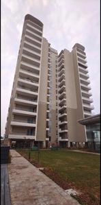 Image of 2240 Sq.ft 4 BHK Apartment / Flat for rent in Skyline Elevate, Utrathiya, Zirakpur for Rs. 45000