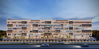 Image of 500 Sq.ft 1 BHK Apartment / Flat for sale in Howrah Railway Station, Howrah for Rs. 1950000