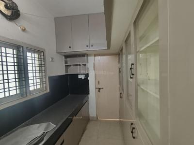 Kitchen Image of 2313 Sq.ft 2.5 BHK Apartment / Flat for rent in Gayathri Mansoin, Kavadiguda Hyderabad for Rs. 28012