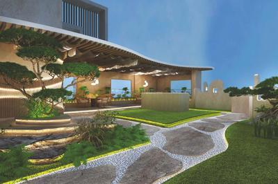 Image of 508 Sq.ft 1 BHK Apartment / Flat for sale in Ajwaa 379 Vista, Mazgaon, Mumbai for Rs. 22500000