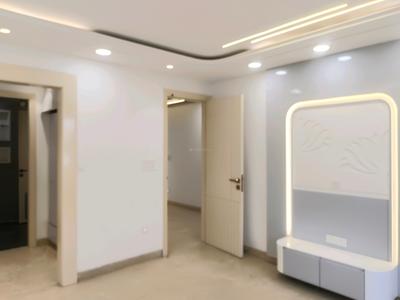 Bedroom Image of 2400 Sq.ft 4 BHK Builder Floor for sale in Rohini Extension New Delhi for Rs. 28500000