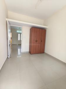 Bedroom Image of 950 Sq.ft 2 BHK Builder Floor for rent in Doddanekundi Bengaluru for Rs. 25000