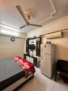 Bedroom Image of 1800 Sq.ft 3 BHK Apartment / Flat for sale in Ashok Nagar Allahabad for Rs. 18000000