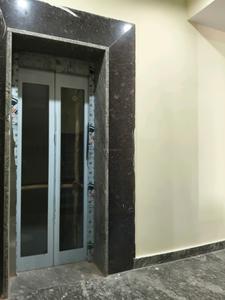 Lift Image of 500 Sq.ft 1 BHK Apartment / Flat for rent in Sector 46 Gurgaon for Rs. 16000