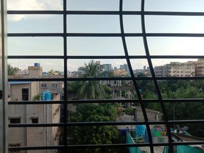 Bedroom One Image of 850 Sq.ft 2 BHK Apartment / Flat for sale in Keshtopur Kolkata for Rs. 3000000