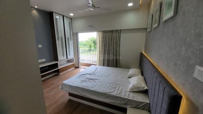 Bedroom Image of 1380 Sq.ft 3 BHK Apartment / Flat for sale in Sama Savli Vadodara for Rs. 6500000