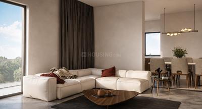 Hall Image of 1870 Sq.ft 3.5 BHK Builder Floor for sale in Jnana Ganga Nagar Bengaluru for Rs. 17500000