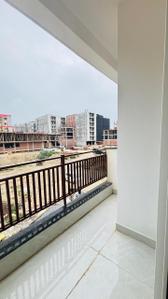 Balcony Image of 1050 Sq.ft 2 BHK Apartment / Flat for sale in Sector 34 Noida for Rs. 3150000