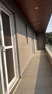 Balcony Image of 2400 Sq.ft 4 BHK Builder Floor for sale in Sector 23 Gurgaon for Rs. 35000000
