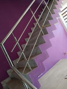 Balcony Image of 750 Sq.ft 2 BHK Independent House for rent in Para Lucknow for Rs. 7000
