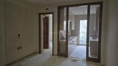 Living Room Image of 950 Sq.ft 3 BHK Builder Floor for sale in Paschim Vihar New Delhi for Rs. 17500000