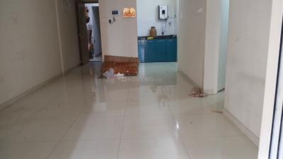 Living Room Image of 897 Sq.ft 2 BHK Apartment / Flat for sale in Godrej Green Cove, Mahalunge Pune for Rs. 7200000