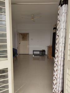 Bedroom Image of 800 Sq.ft 1.5 BHK Apartment / Flat for sale in Goel Amrut Ganga, Anand Nagar, Sinhagad Road Pune for Rs. 7500000