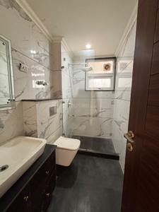 Bathroom Image of 3500 Sq.ft 4 BHK Builder Floor for sale in Sector 49 Gurgaon for Rs. 37000000