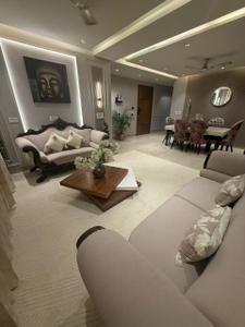 Hall Image of 1800 Sq.ft 3 BHK Builder Floor for sale in Punjabi Bagh New Delhi for Rs. 33500000
