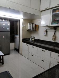 Kitchen Image of 790 Sq.ft 2 BHK Apartment / Flat for sale in Borivali West Mumbai for Rs. 26000000