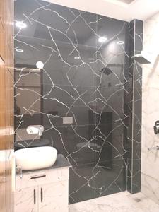 Bedroom Two Image of 1557 Sq.ft 3 BHK Builder Floor for sale in Fidato Honour Homes, Sector 89 Faridabad for Rs. 16500000