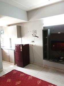 Bedroom Image of 250 Sq.ft 1 RK Apartment / Flat for sale in Vatika City , Sector 49 Gurgaon for Rs. 3500000