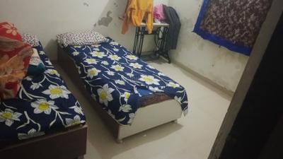 Bedroom Image of 650 Sq.ft 2 BHK Duplex for sale in Vadsar Vadodara for Rs. 5200000