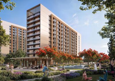 Building Image of 538 Sq.ft 1 BHK Apartment / Flat for sale in Dubai Hills Dubai for Rs. 26251777