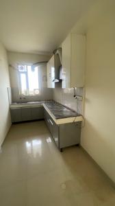 Kitchen Image of 691 Sq.ft 2 BHK Apartment / Flat for rent in Pyramid Urban Homes II, Sector 86 Gurgaon for Rs. 18500