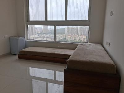 Living Room Image of 879 Sq.ft 2 BHK Apartment / Flat for sale in TW Gardens, Kandivali East Mumbai for Rs. 26500000
