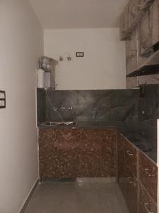 Kitchen Image of 1050 Sq.ft 2 BHK Apartment / Flat for sale in Krishna Elite Homes, Noida Extension Greater Noida for Rs. 4506000