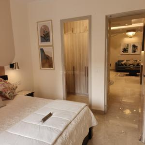 Bedroom Image of 1392 Sq.ft 2 BHK Apartment / Flat for sale in Saraswati Vihar Dera Bassi for Rs. 7450000