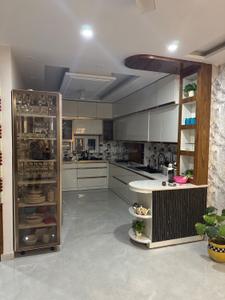 Kitchen Image of 1450 Sq.ft 3 BHK Builder Floor for sale in Sector 3A Gurgaon for Rs. 15000000
