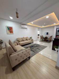 Hall Image of 2300 Sq.ft 4 BHK Apartment / Flat for sale in Seminary Hills Nagpur for Rs. 12650000