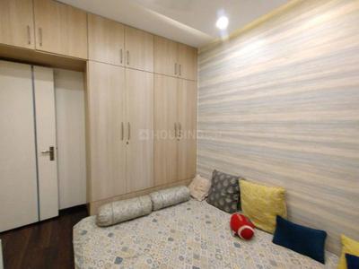 Bedroom Image of 1710 Sq.ft 4 BHK Apartment / Flat for sale in DLF New Town Heights 2, Sector 86 Gurgaon for Rs. 28000000