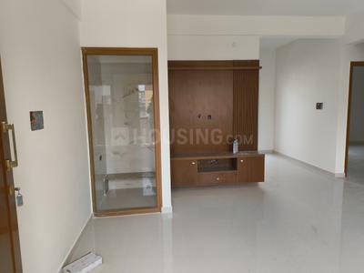 Living Room Image of 1001 Sq.ft 2 BHK Builder Floor for rent in Arakere Bengaluru for Rs. 38000
