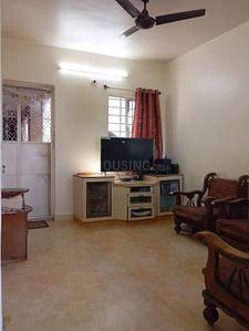 Hall Image of 800 Sq.ft 1 BHK Apartment / Flat for rent in Runwal Park, Gultekdi Pune for Rs. 20000