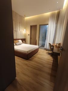 Bedroom Image of 1600 Sq.ft 3 BHK Apartment / Flat for sale in Delta V One Heartland, Akurdi Pune for Rs. 16000000