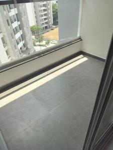 Balcony Image of 1400 Sq.ft 3 BHK Apartment / Flat for rent in Vastushodh Cavansite, Warje Pune for Rs. 40000