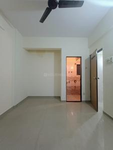 Hall Image of 678 Sq.ft 1 BHK Apartment / Flat for sale in Om Swayambhu Siddhivinayak Balaji Residency, Thakurli Thane for Rs. 4650000
