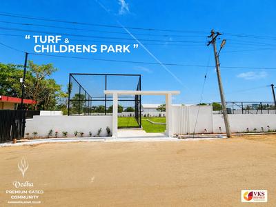 Image of 1312 Sq.ft Residential Plot / Land for sale in Pattanam, Coimbatore for Rs. 3612000
