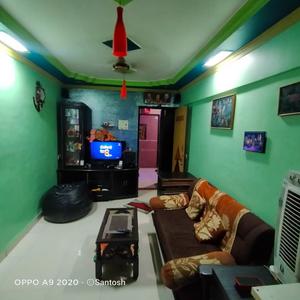 Hall Image of 465 Sq.ft 1 BHK Independent House for sale in Rashmi Garden, Virar East Virar for Rs. 3250000