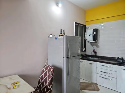 Kitchen Image of 1059 Sq.ft 2 BHK Apartment / Flat for sale in Gera Park View, Kharadi Pune for Rs. 15000000