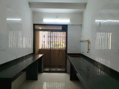 Kitchen Image of 820 Sq.ft 2 BHK Apartment / Flat for sale in TATA New Haven Boisar II, Boisar Mumbai for Rs. 3600000