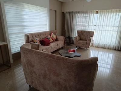 Hall Image of 3000 Sq.ft 5 BHK Penthouse for sale in Bandra West Mumbai for Rs. 215000000