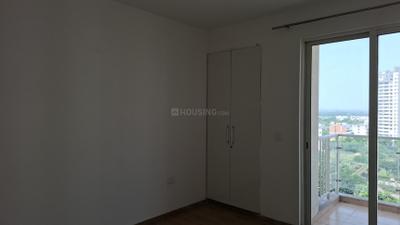 Bedroom Image of 1903 Sq.ft 3 BHK Apartment / Flat for rent in Experion The Heartsong, Sector 108 Gurgaon for Rs. 38000