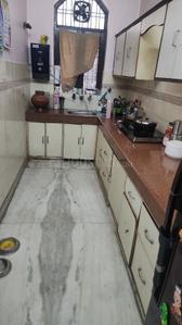 Kitchen Image of 1800 Sq.ft 3 BHK Builder Floor for sale in Sector 32 Faridabad for Rs. 12500000