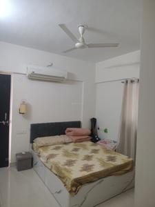 Bedroom Image of 1046 Sq.ft 2 BHK Apartment / Flat for sale in Punawale Pune for Rs. 9500000