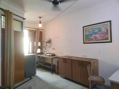 Living Room Image of 500 Sq.ft 1 BHK Builder Floor for rent in Uttam Nagar New Delhi for Rs. 14000