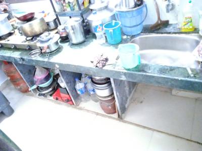 Kitchen Image of 490 Sq.ft 1 RK Apartment / Flat for sale in Badlapur West Badlapur for Rs. 1650000